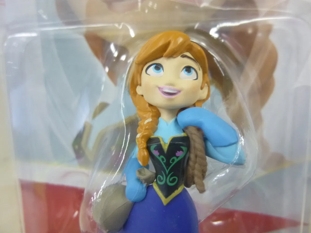 Disney Infinity Figure - Anna