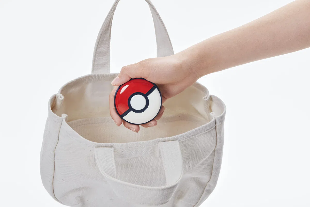 Pokémon GO Plus +