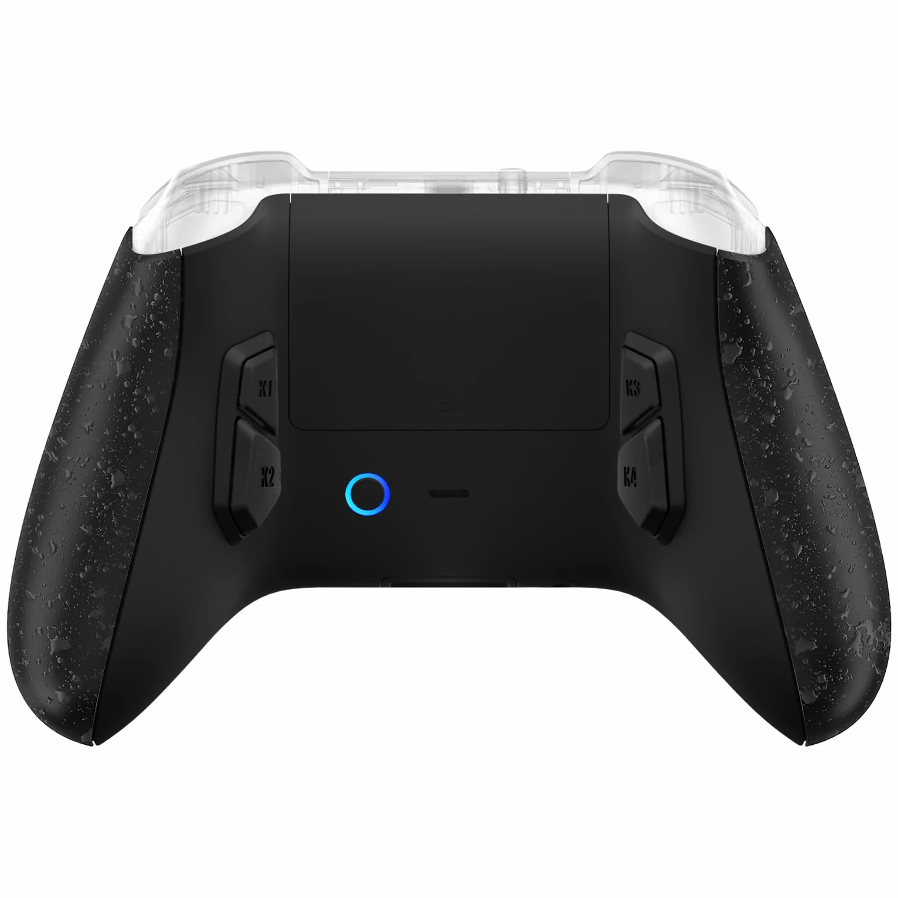 eXtremeRate VICTOR X Remap Kit do kontrolera Xbox Series X S, 6 profili, czarne antypoślizgowe