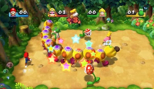 Nintendo MARIO PARTY 9 - Wii
