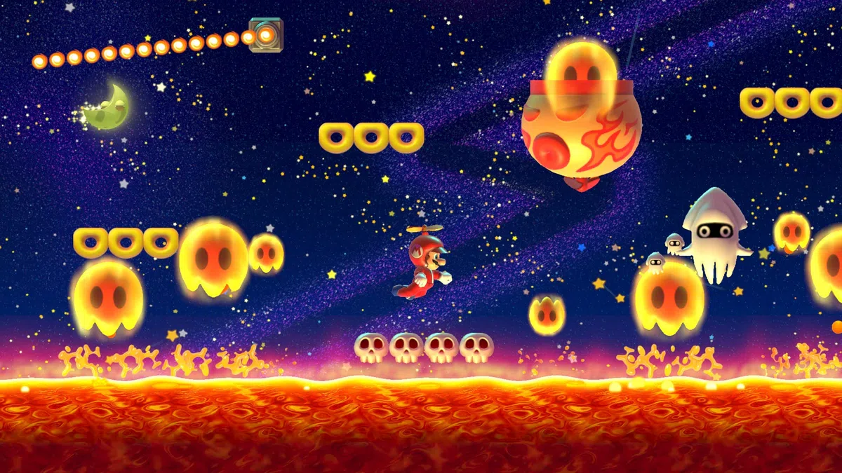 Super Mario Maker 2 Videogioco Nintendo Ed. Italiana Scheda