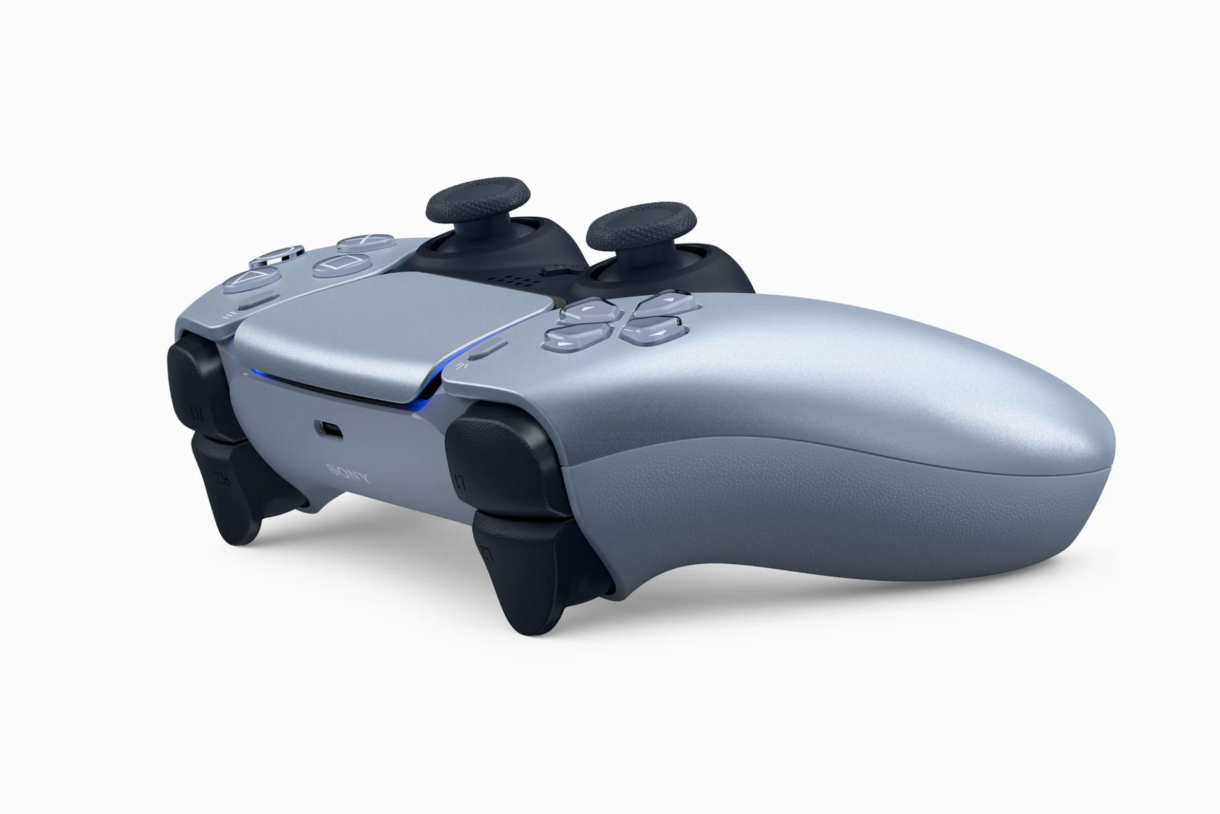 Playstation 5 Dualsense Sterling Silver