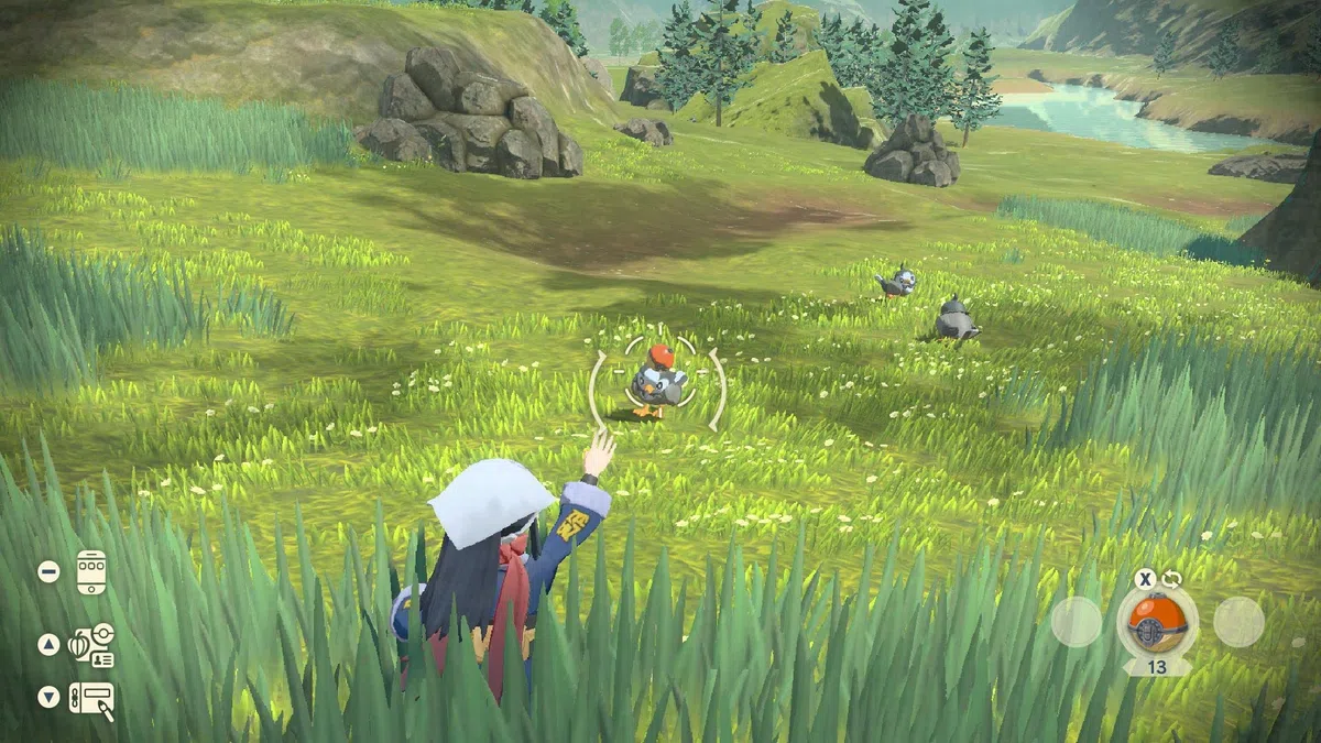 Leggende Pokémon: Arceus - Videogioco Nintendo - Ed. Italiana