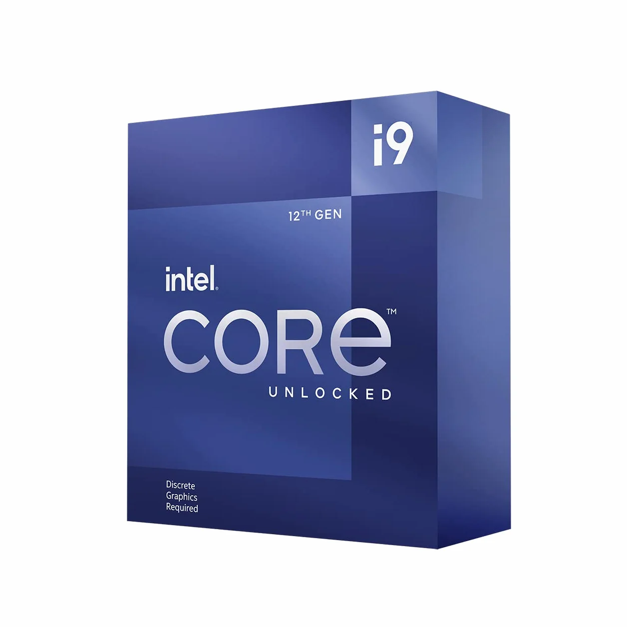 Intel® Core™ i9-12900KF, processore desktop, per sistemi desktop 16 (8P+8E) core fino a 5,2 GHz sbloccato LGA1700 serie 600 chipset 125 W