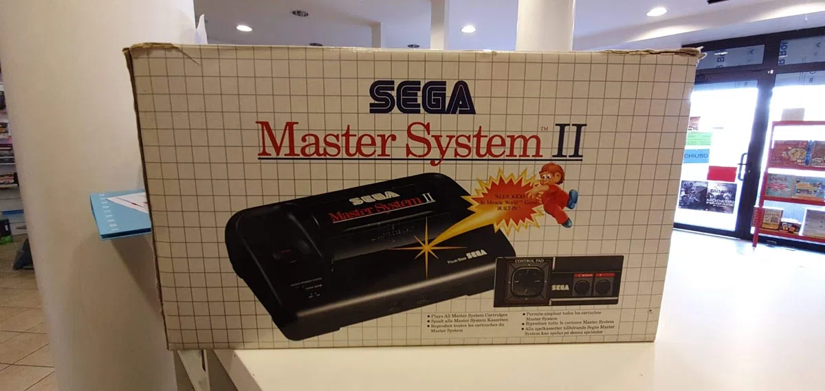 SEGA Master System 2
