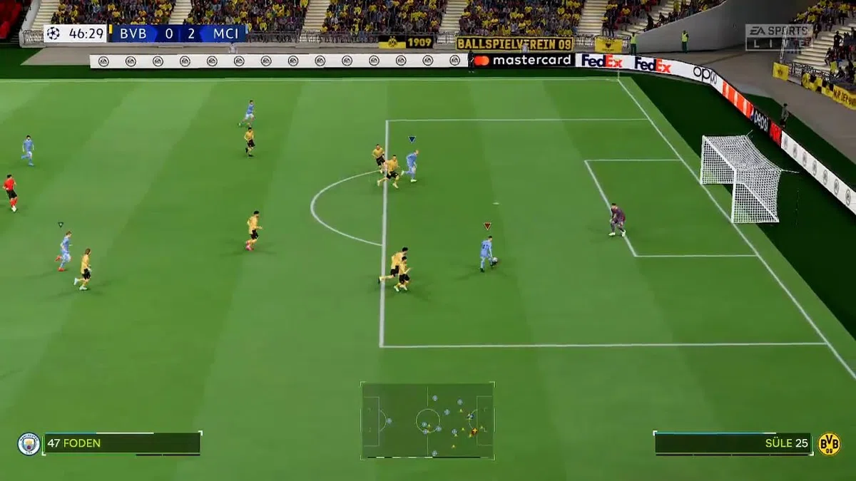 EA SPORTS FC 24 Standard Edition Switch Italiano Videogiochi