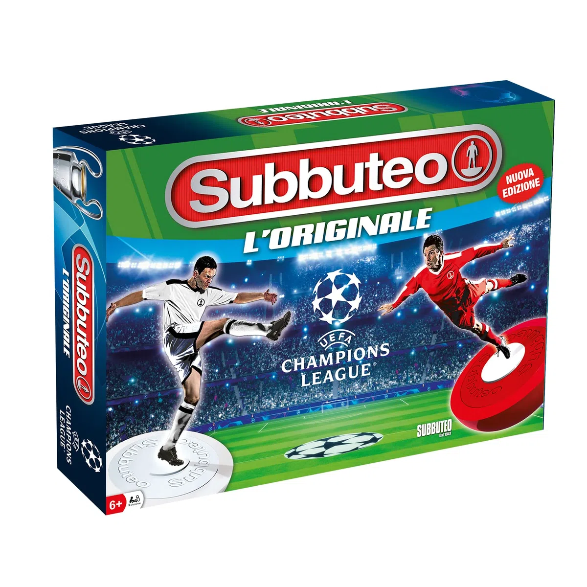 Rocco Giocattoli Subbuteo Champions League