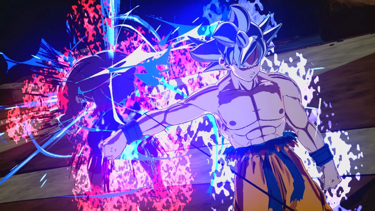 DRAGON BALL SPARKING ZERO NSW