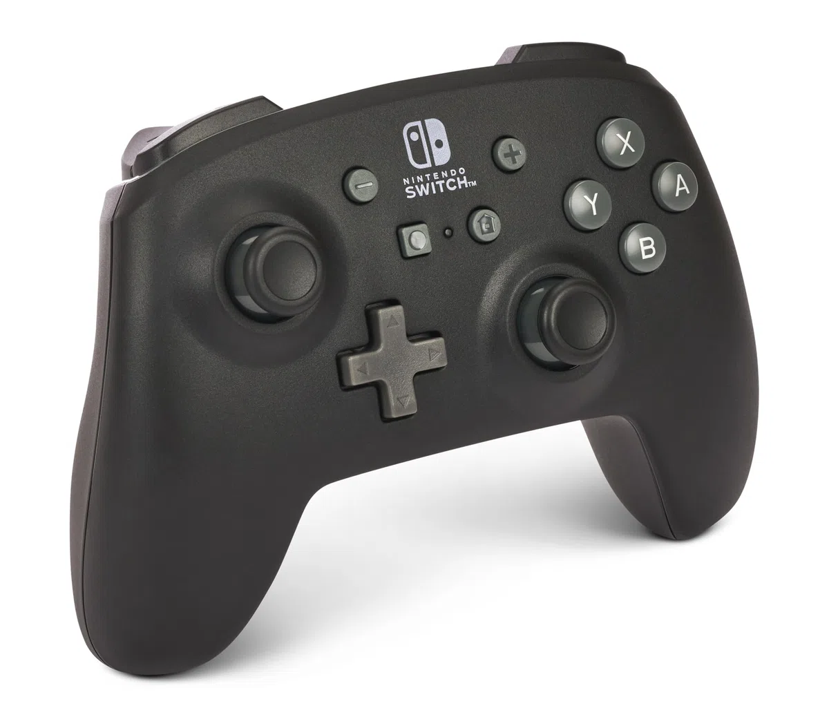 Controller senza fili PowerA per Nintendo Switch: Mezzanotte