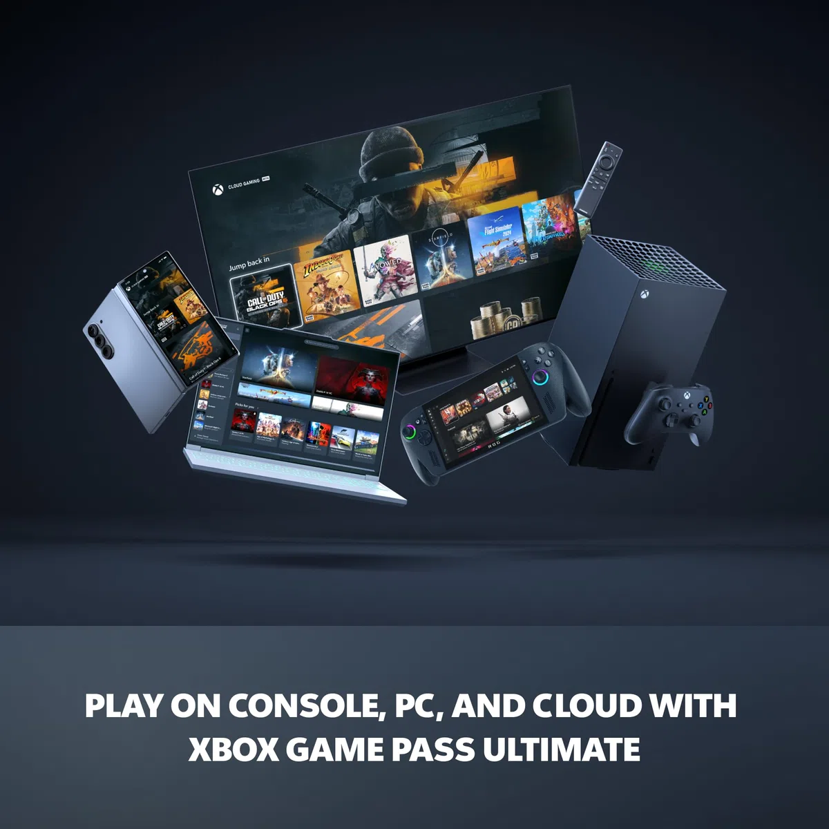 Xbox Series X Edizione digitale 1 TB