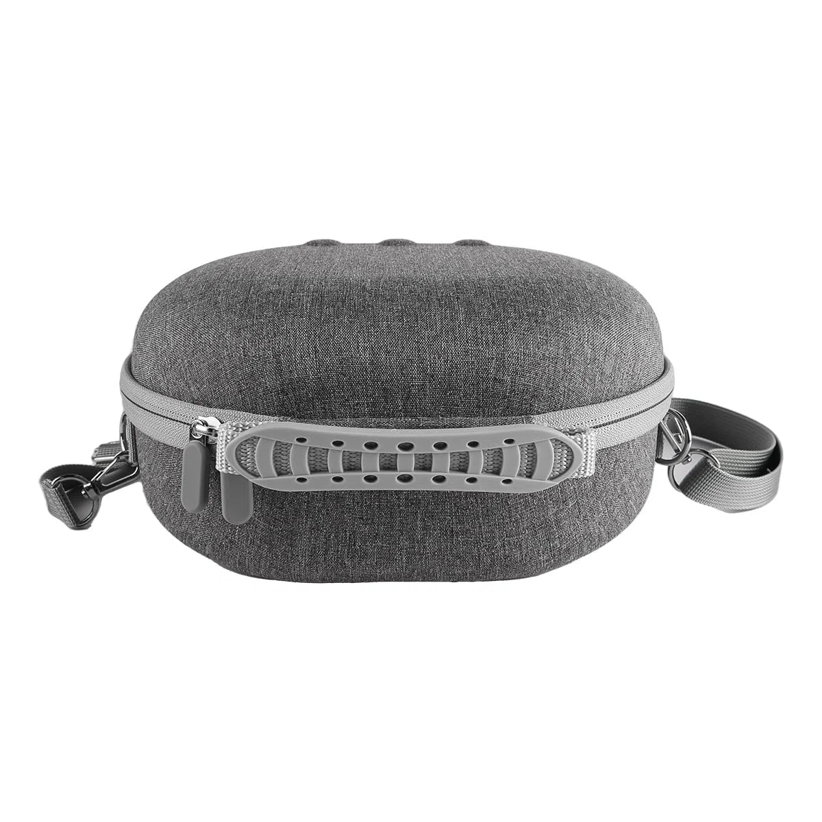 Custodia da trasporto compatibile con Meta-Quest 3, custodia da viaggio rigida protettiva per cuffie da gioco VR3, controller touch, batterie e accessori
