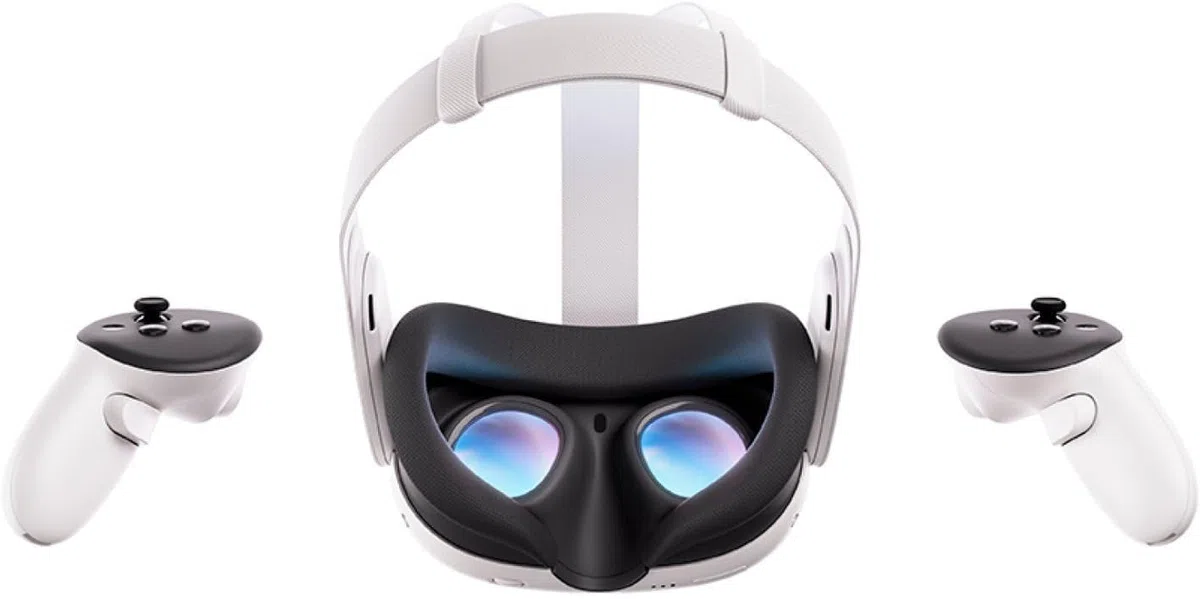 Meta Quest 3 128GB Rzeczywistość Mieszana Gogle VR