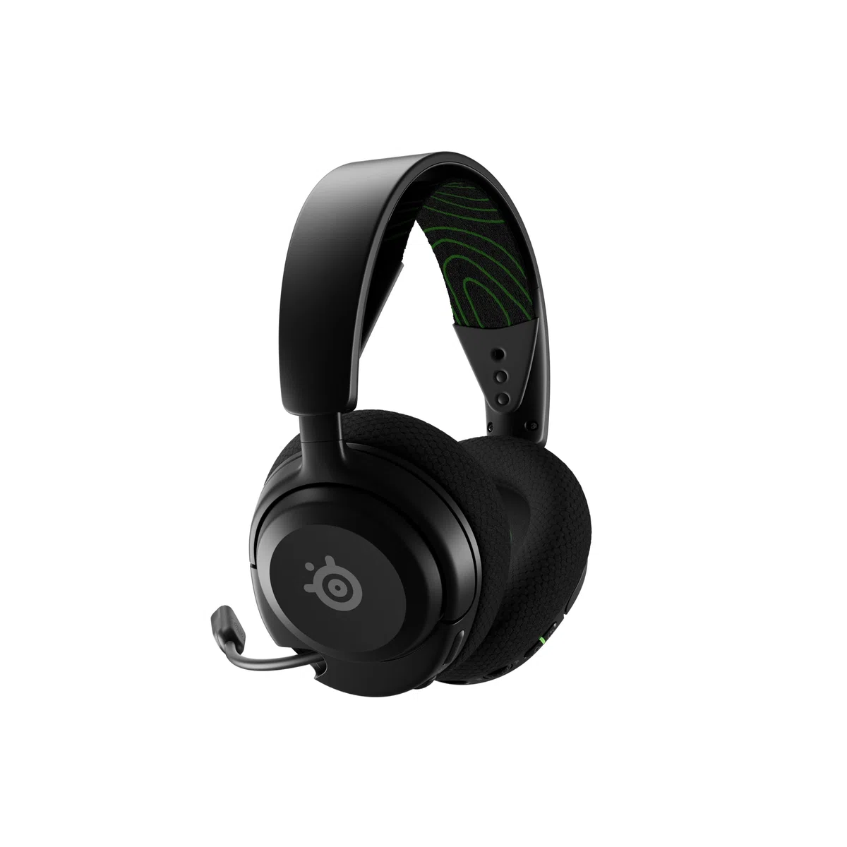 SteelSeries Arctis Nova 5X Cuffie Xbox Wireless Driver Magnetici Neodimio 100+ Preset Audio Batteria 60HR 2.4GHz BT Microfono ClearCast Gen2.X Xbox PS5 PC Cellulare