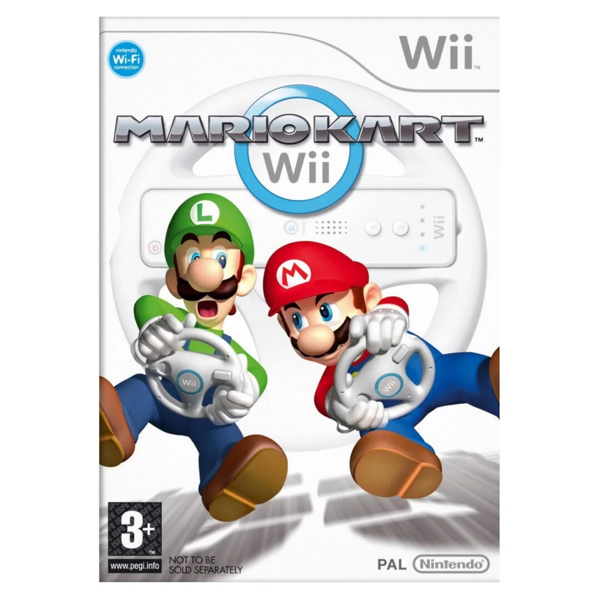 Mario Kart Wii