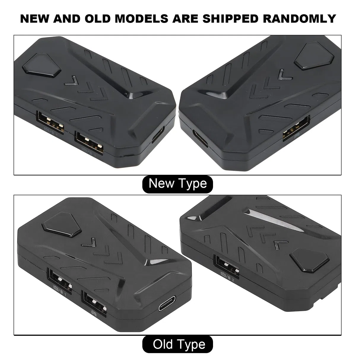 Adattatore Convertitore Controller di Gioco per P3 P4 P5 X360 Xbox One