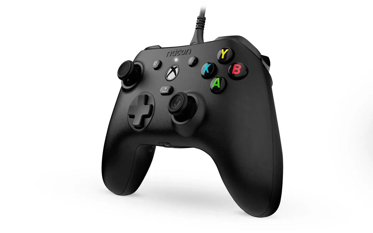 Nacon Evol X Pro Wired Gamepad