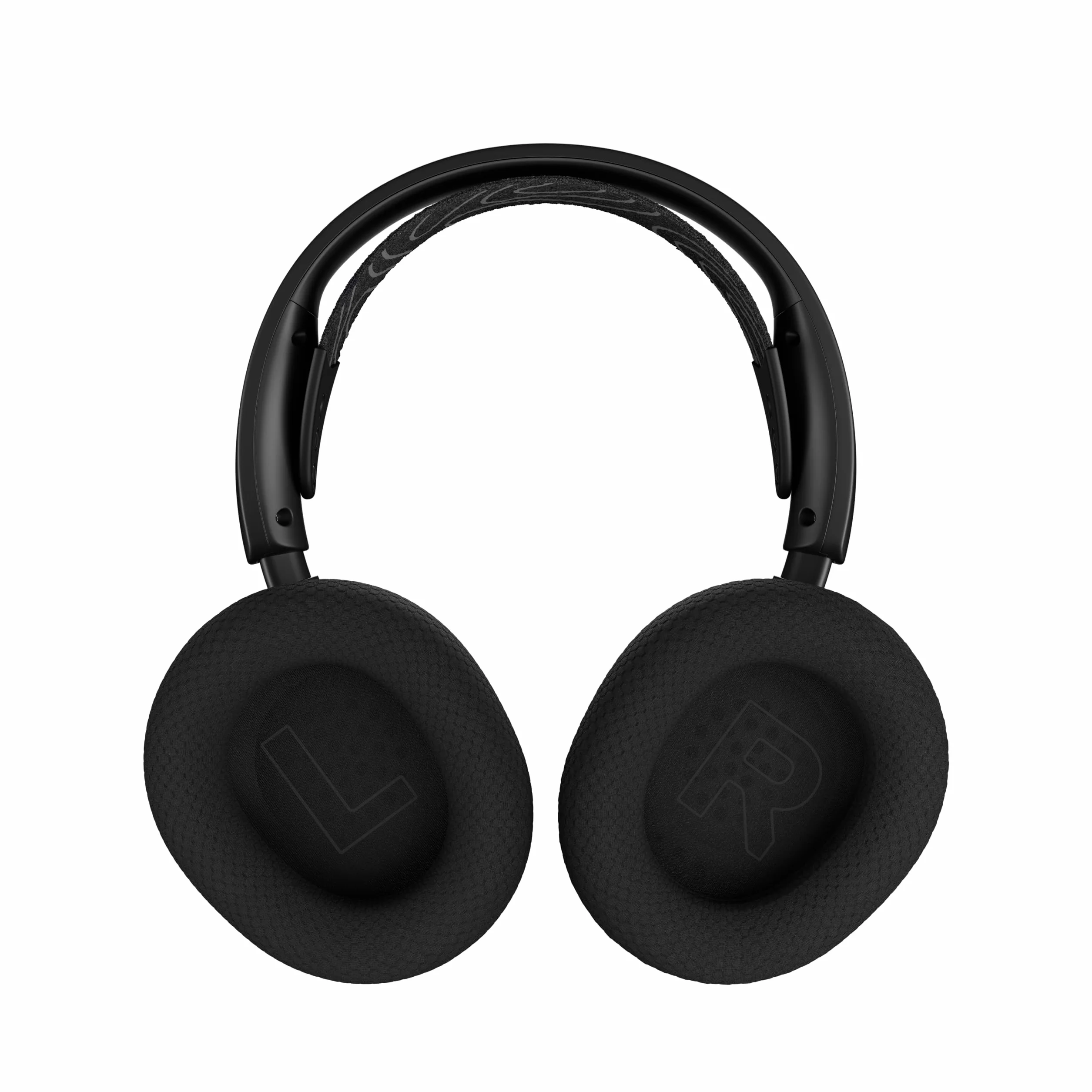 SteelSeries Arctis Nova 5 Cuffie Gaming Wireless Multi-Sistema Driver Magnetici al Neodimio 100+ Preset Audio Batteria 60 HR 2,4GHz BT Microfono ClearCast Gen2.X PC PS5 Cellulare