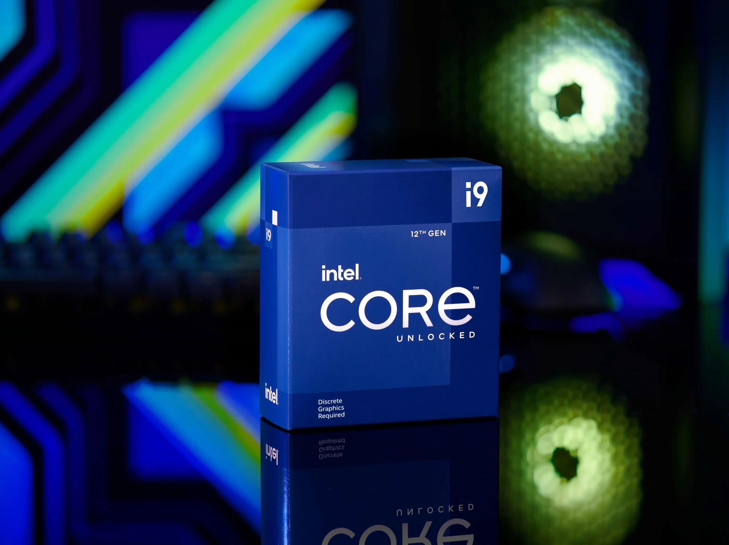 Intel® Core™ i9-12900KF, processore desktop, per sistemi desktop 16 (8P+8E) core fino a 5,2 GHz sbloccato LGA1700 serie 600 chipset 125 W