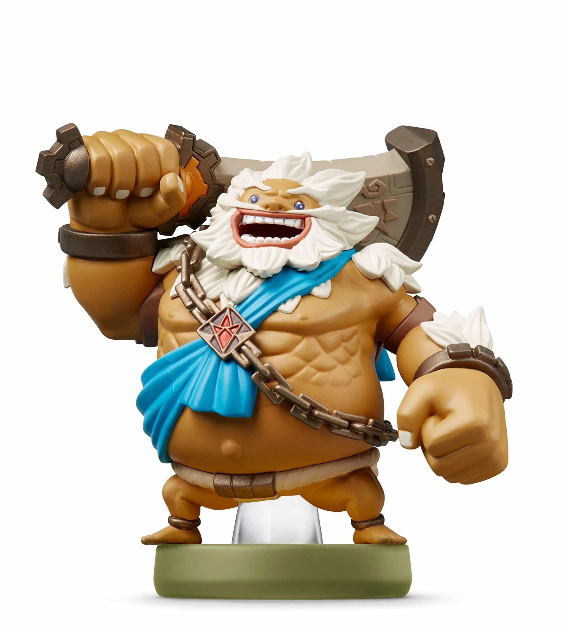 Nintendo Switch: Amiibo The Legend of Zelda: Breath of the Wild 4 Campioni