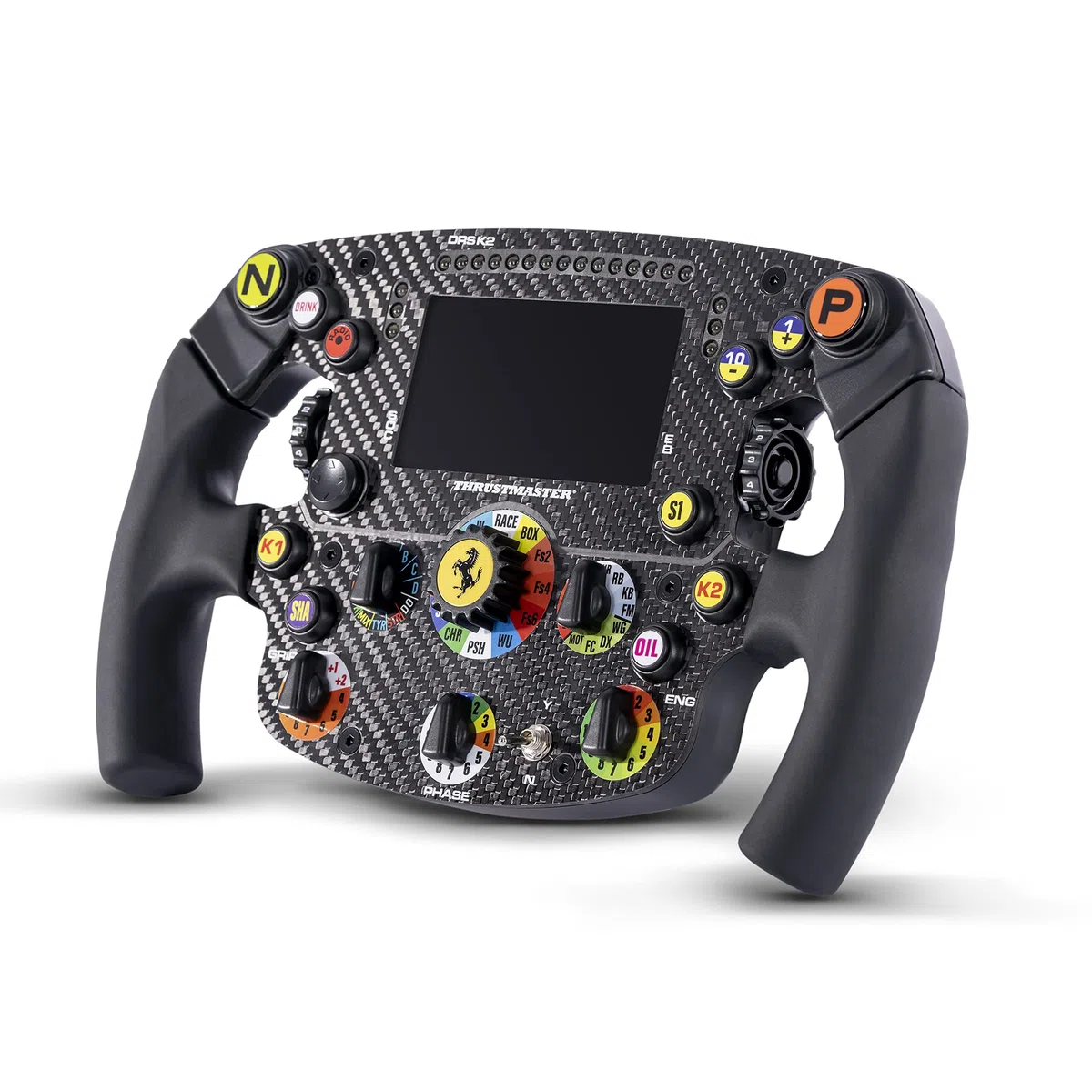 Thrustmaster T-Chrono Paddles Push-Pull Paddle Shifters for SF1000