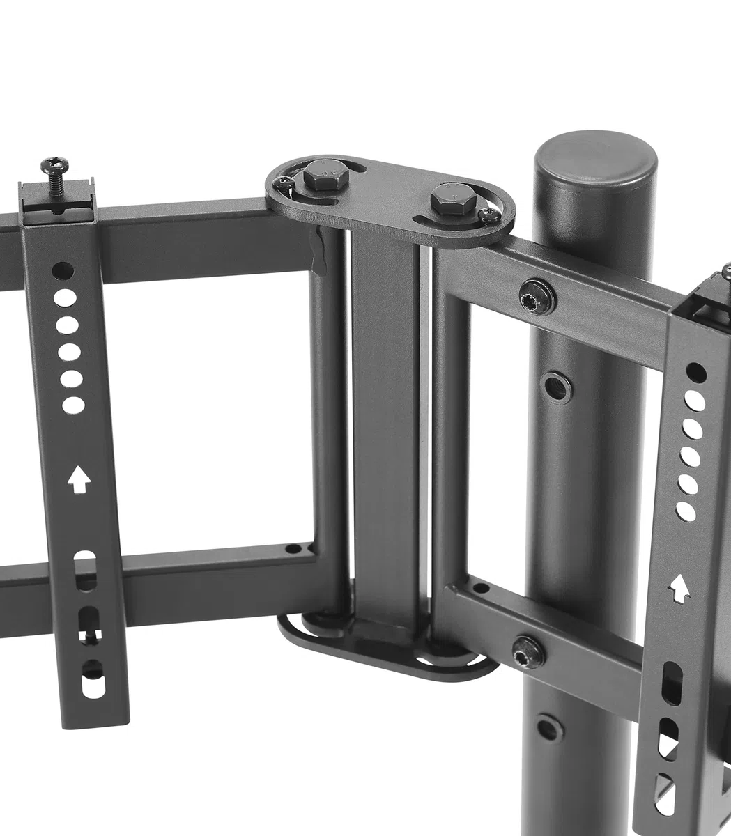 Oplite - Supporto Triplo Schermo Per Simulazioni In Cabina Di Pilotaggio - Not Machine Specific