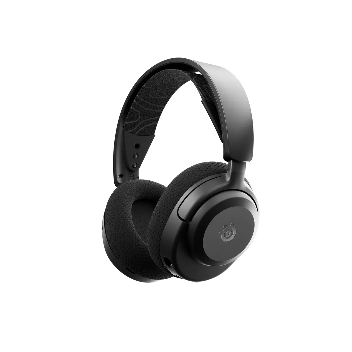 SteelSeries Arctis Nova 3P Cuffie da gioco wireless 2,4GHz/BT 40h neodimio Nero per PS5 PS4 PC Switch