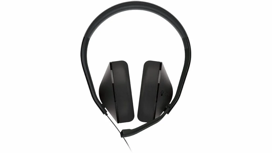 Microsoft Xbox One Stereo Headset with Headset Adapter