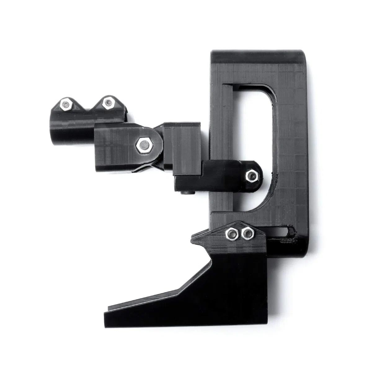 Supporto di tiro professionale VR per sparatutto stabile per Oculus Rift S/Quest