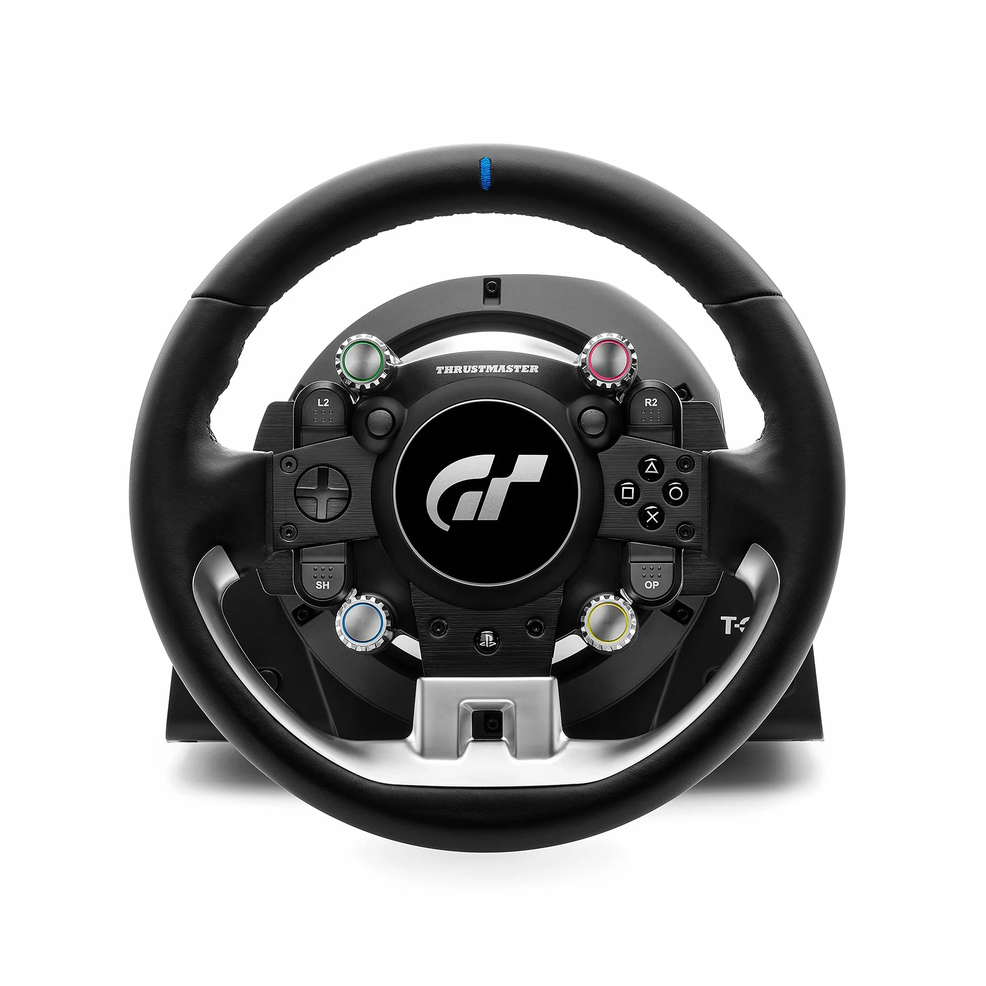Thrustmaster T-GT II Pack Wheelbase Steering Wheel Official Licensed PlayStation 5 Gran Turismo PS5 PS4 PC