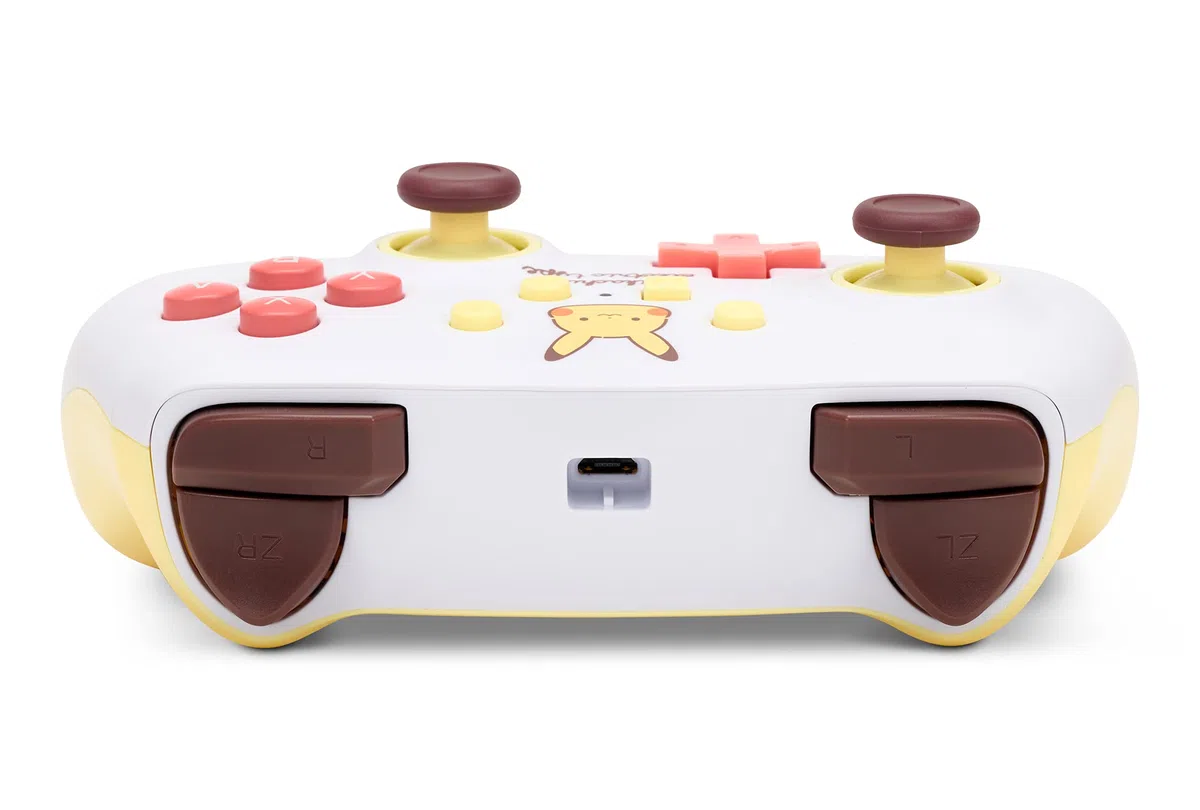 PowerA Controller cablato avanzato per Nintendo Switch - Electrc Type