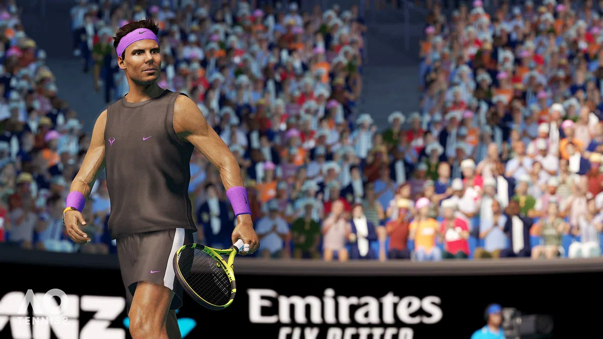 Ao Tennis 2 Xbox One