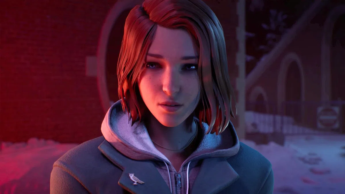 LIFE IS STRANGE COLLECTION STANDARD ED. PS5