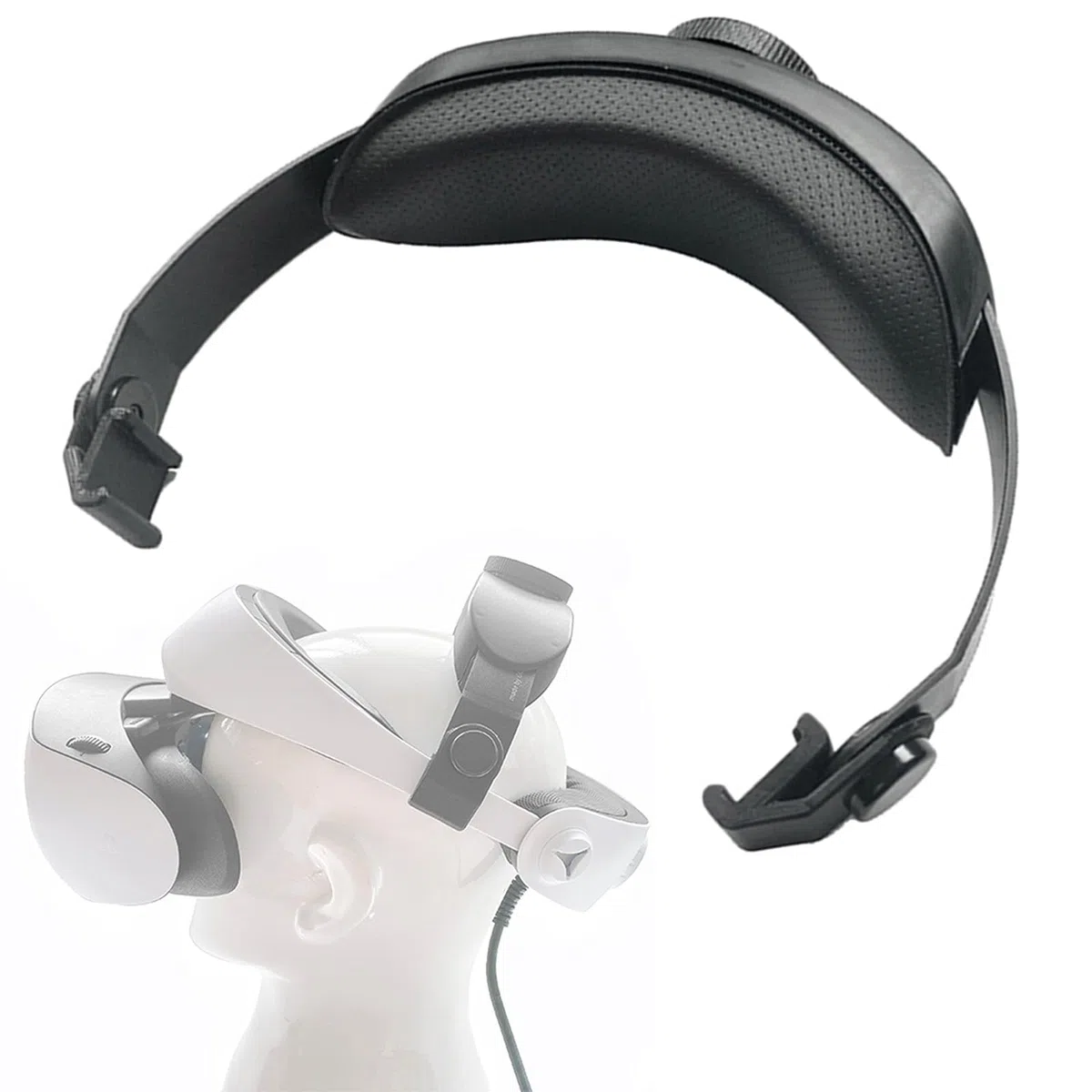 Cinghia regolabile PSVR 2 VR Accessori per cuffie Comfort Compatibile PlayStation VR2