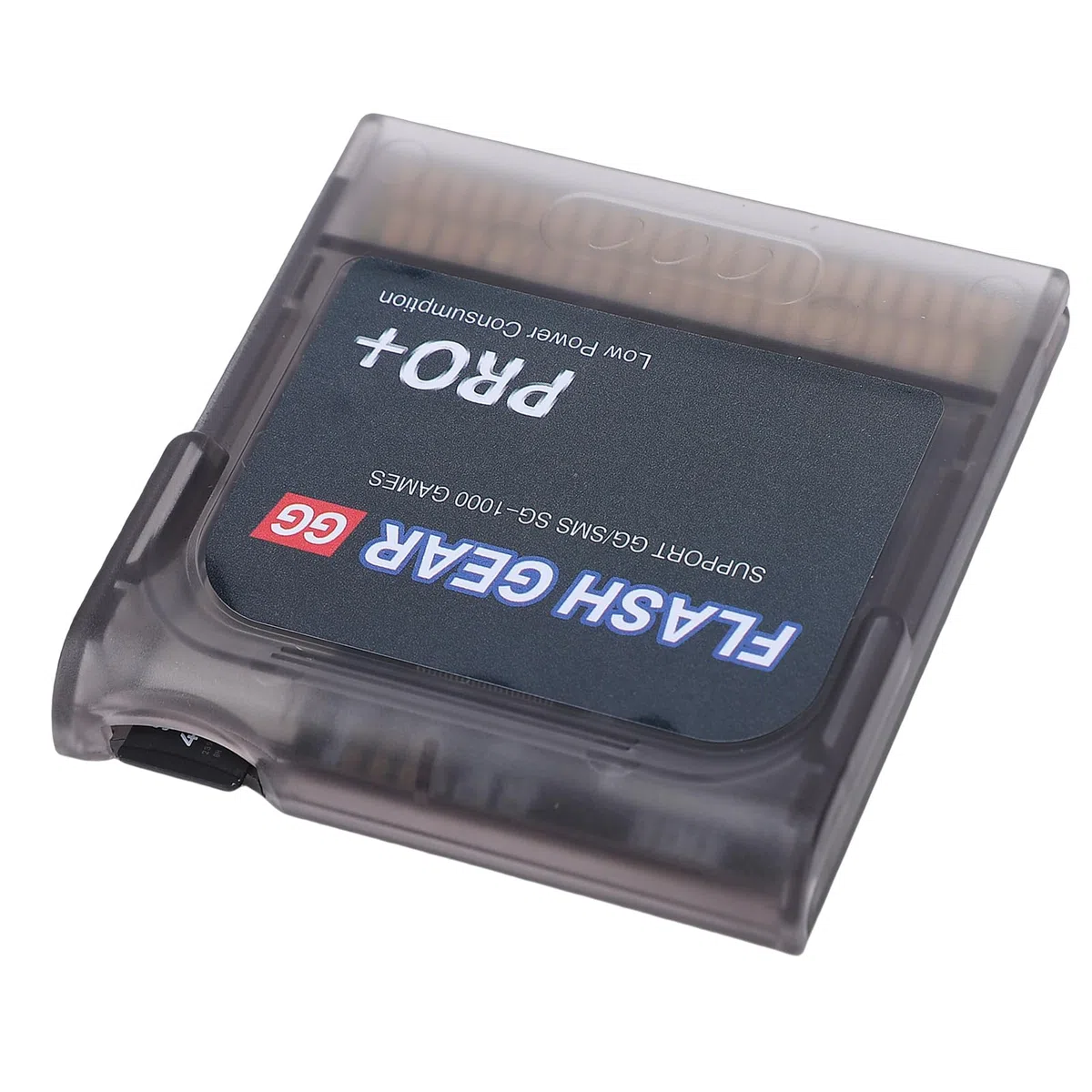 Cartuccia Flash per Videogiochi 600 in 1 per Console Game Gear Scheda di Memoria da 4 GB Supporta Console MD di Master Risparmio Senza Batteria