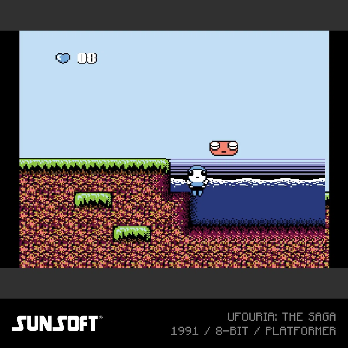 Sunsoft Collection 2 38 Evercade (SP)