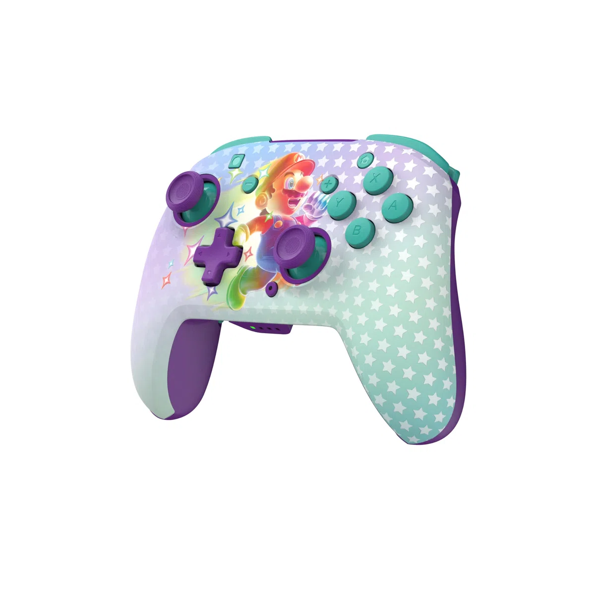 Turtle Beach Rematch Invincible Mario Controller wireless Nintendo Switch Switch 2