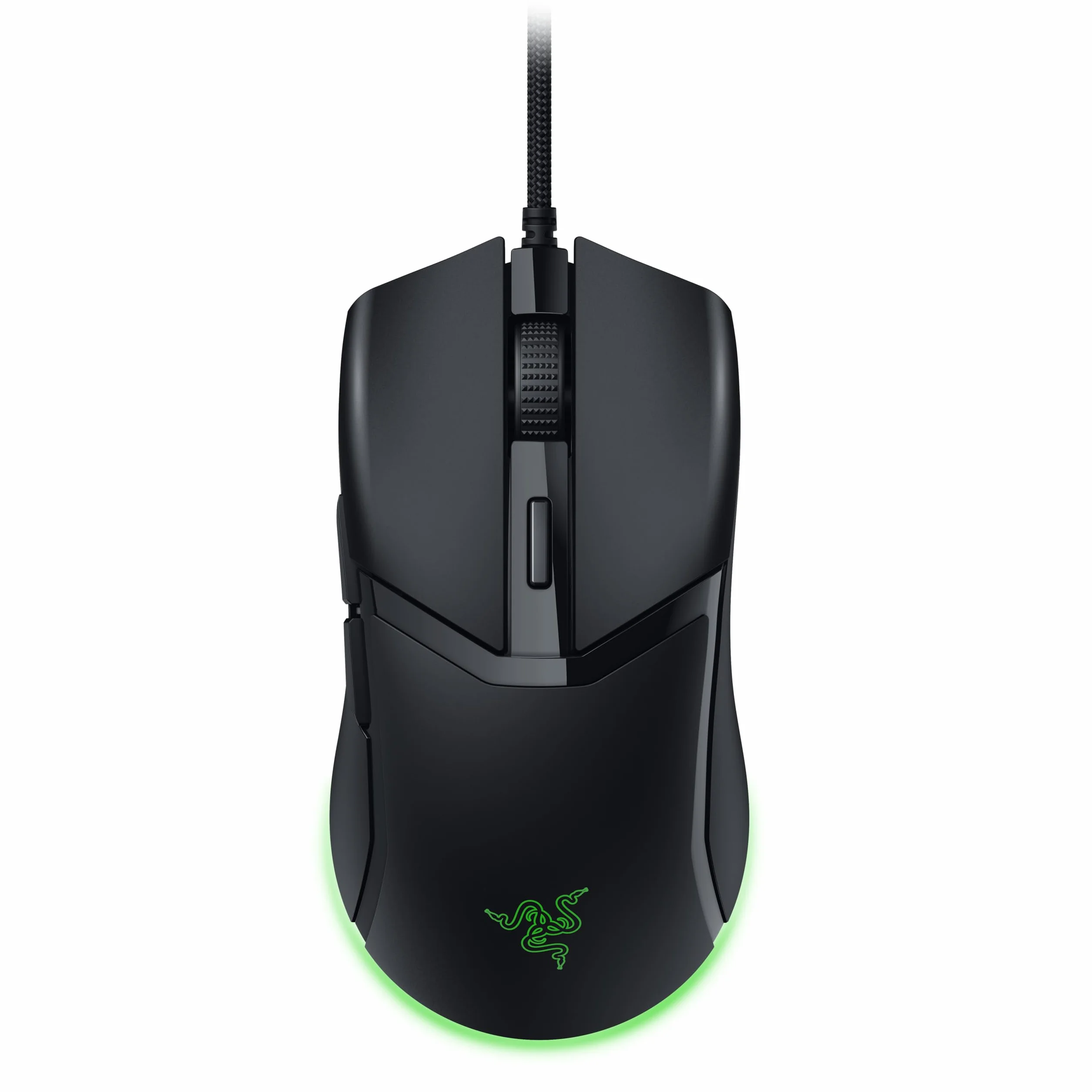 Razer Cobra Mouse da gioco cablato leggero Chroma RGB 57g Nero