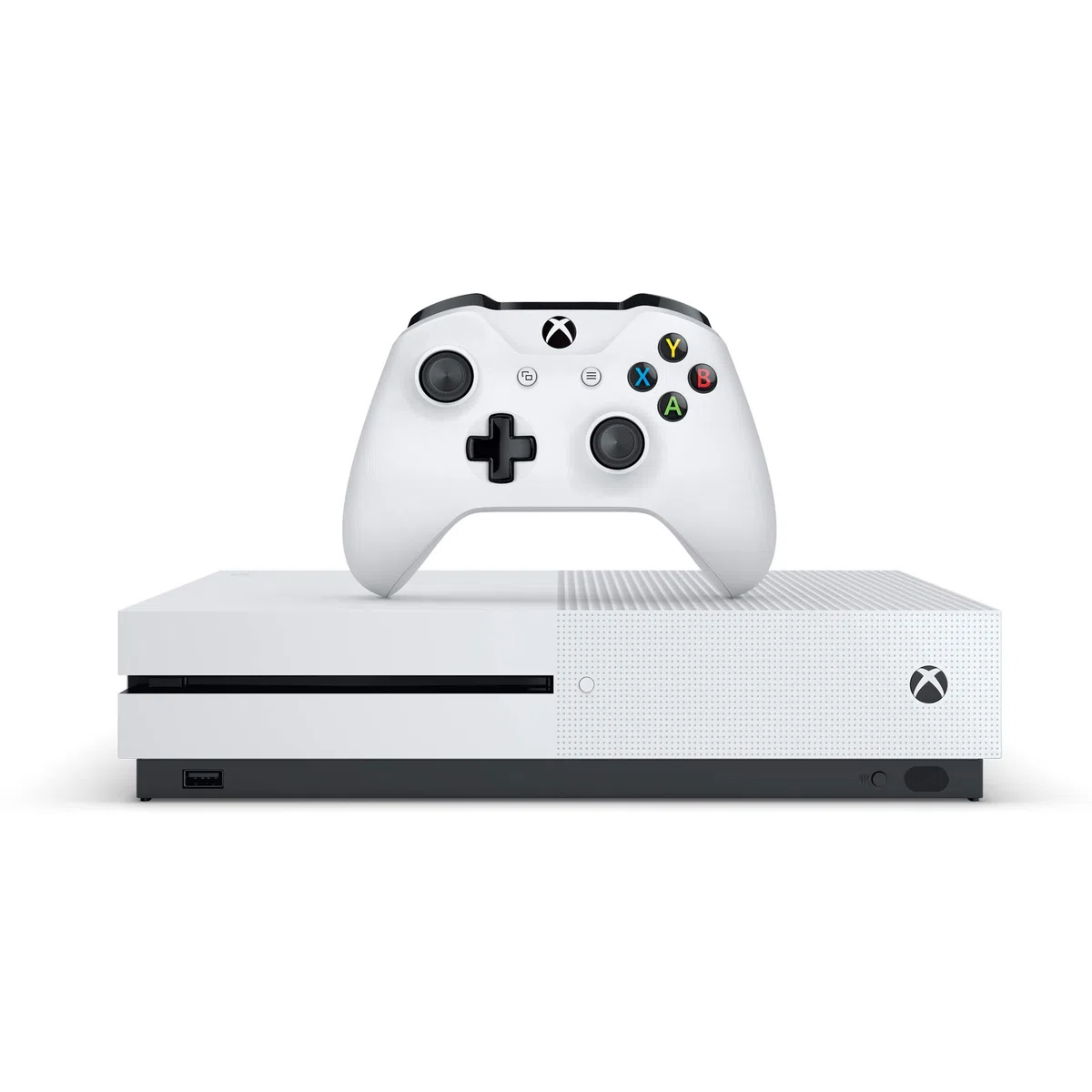 Xbox One - Xbox One S 1 TB Naked, Bianco