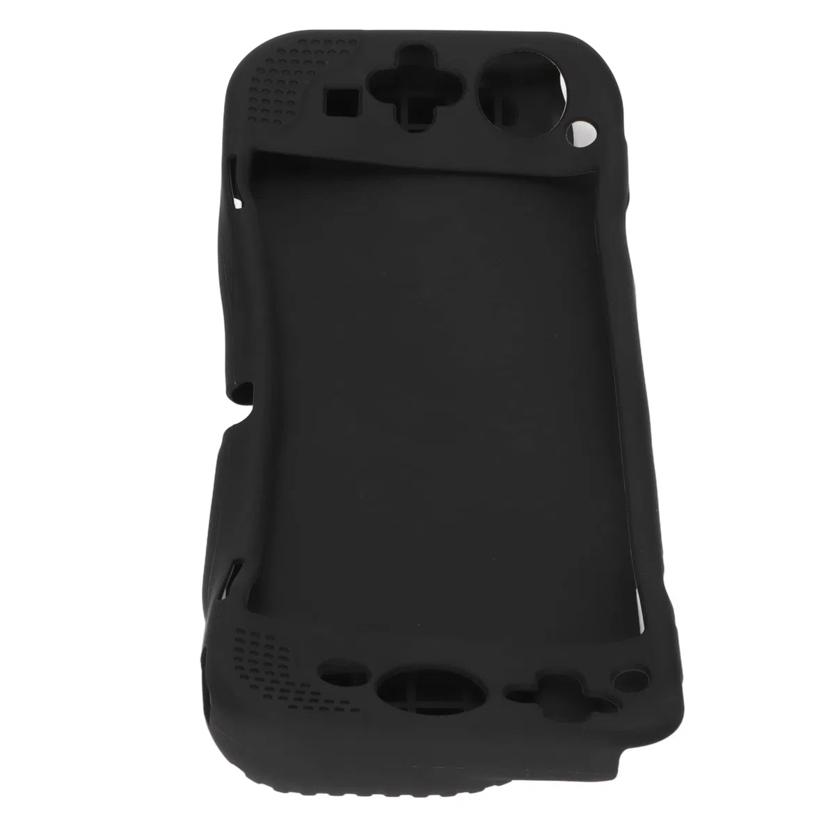ciciglow per Switch OLED Custodia Protettiva, Morbida Custodia in Silicone per Console di Gioco Design Preciso del Foro Custodia Protettiva per Gamepad Resistente Ai Graffi Protezione a