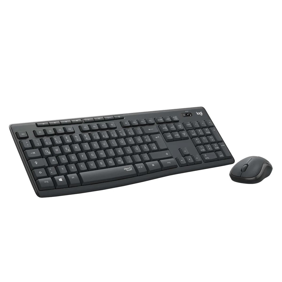 Logitech MK295 silenzioso wireless COMBO - DEU QWERTZ