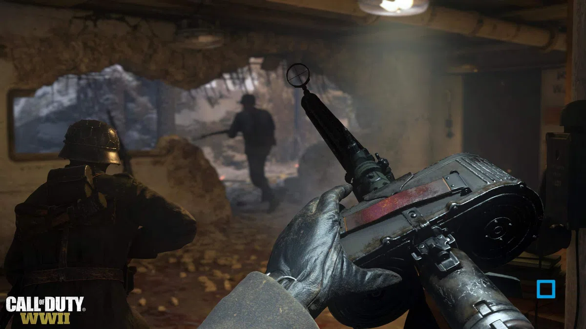 Call Of Duty World War II