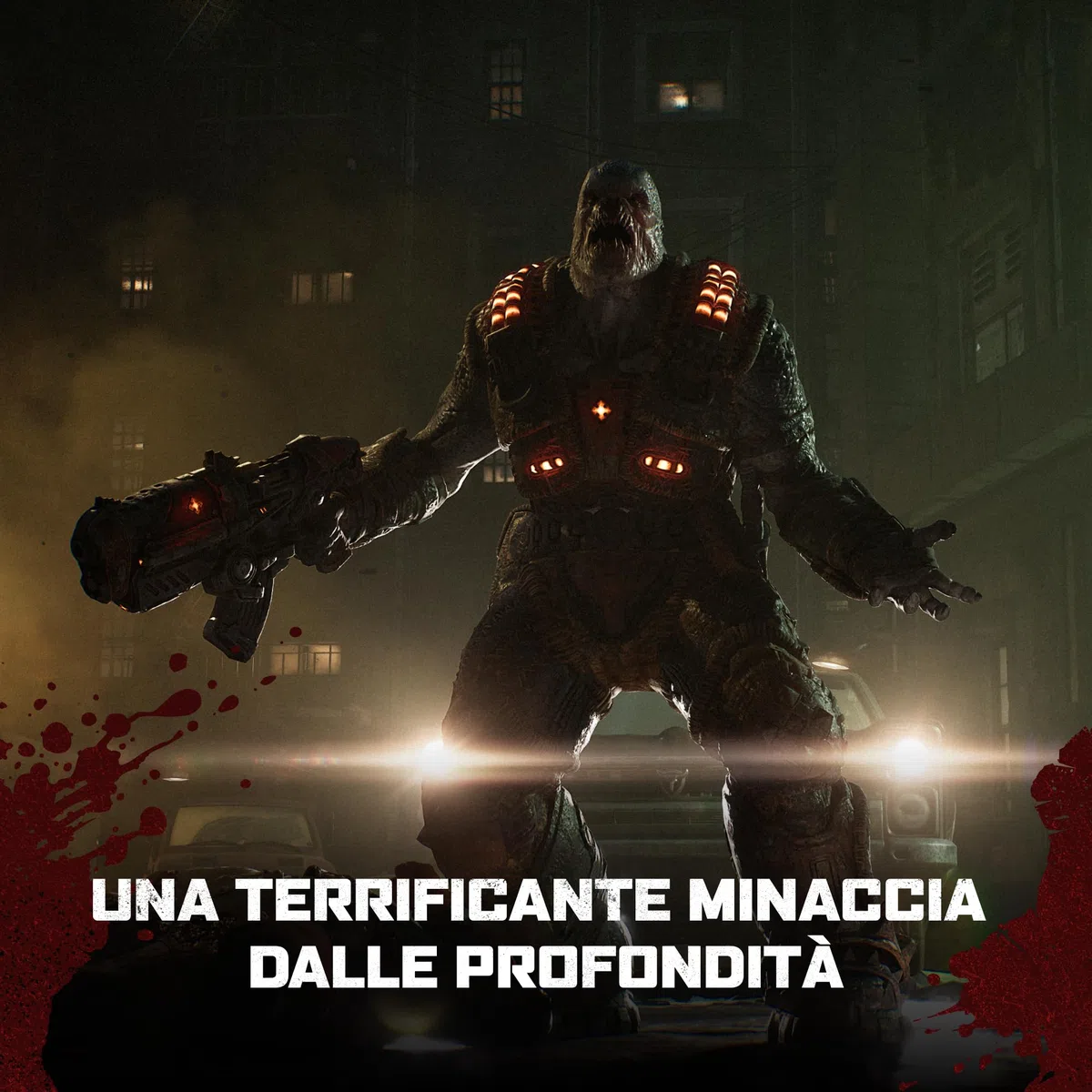 Gears of War: E-Day XBOX Series X Disco fisico download contenuti