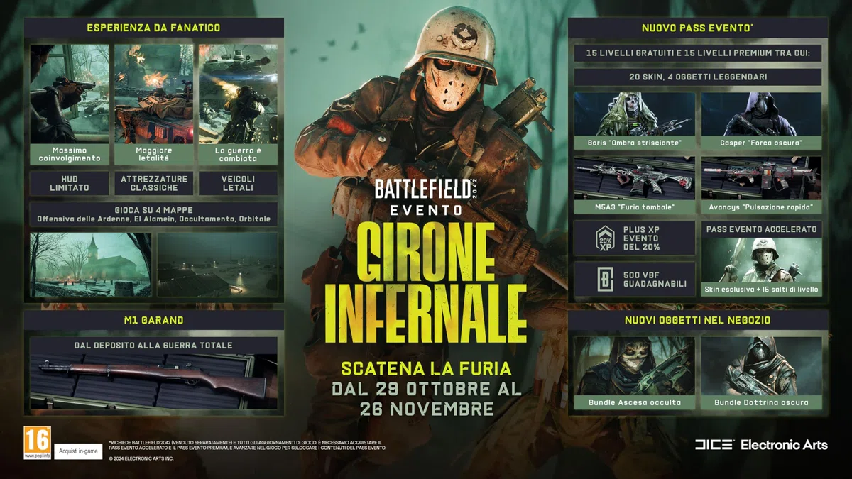 Battlefield 2042- 5000 BFC PCWin | Italiano | Standard | Codice Origin per PC
