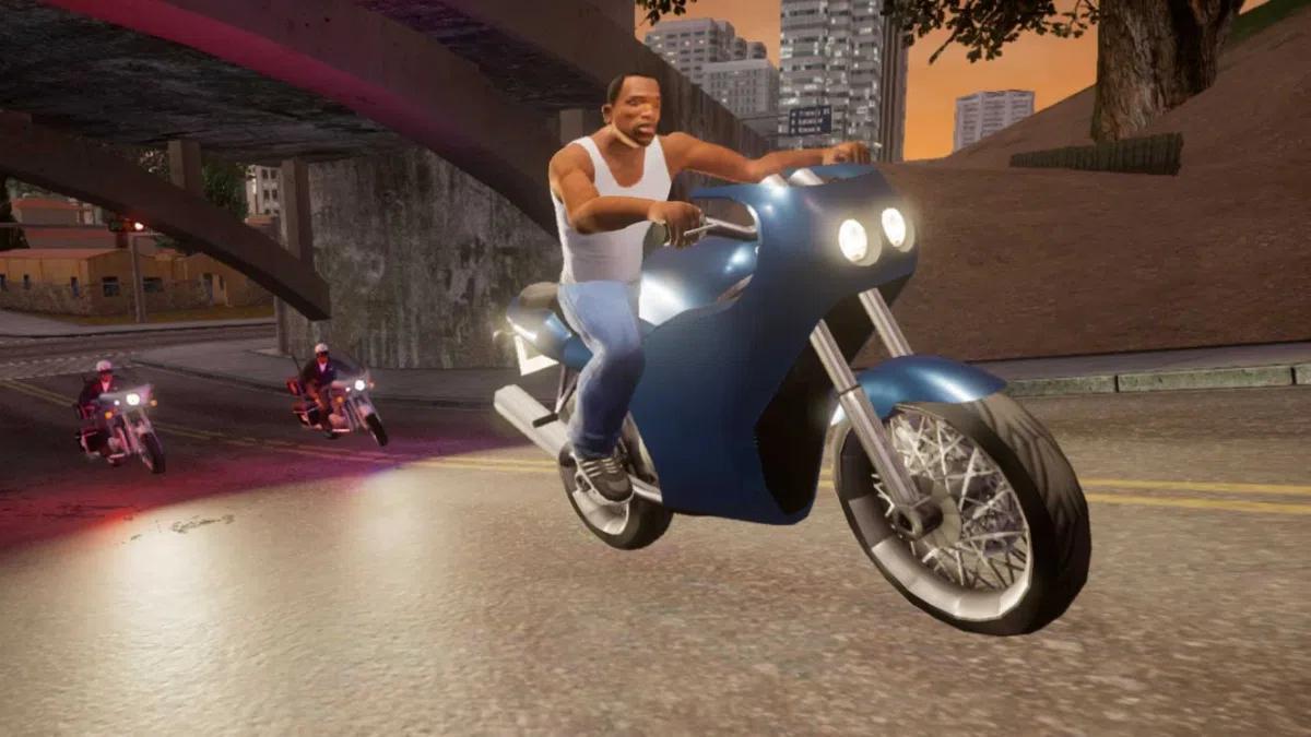 Grand Theft Auto: The Trilogy - The Definitive Edition Gioco per Switch
