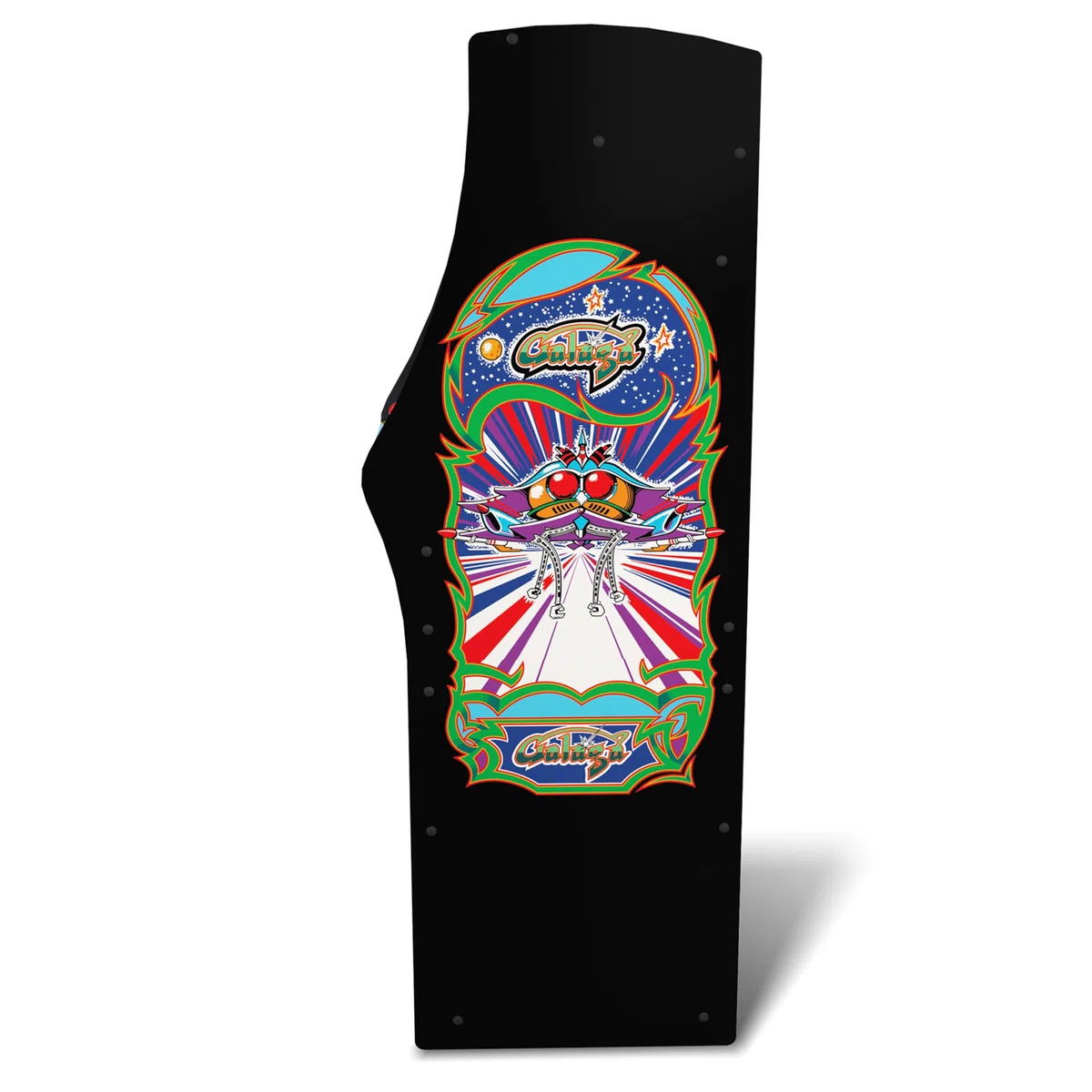 Arcade1Up GALAGA Deluxe Arcade Machine