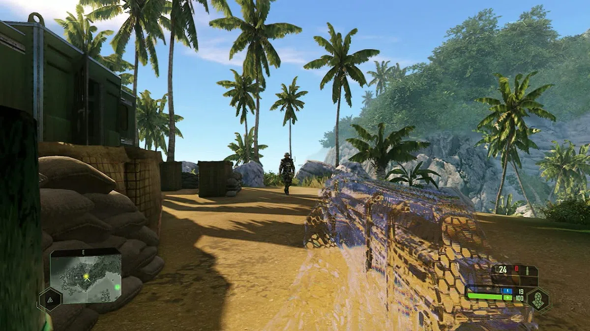 Crysis Remastered Nintendo Switch