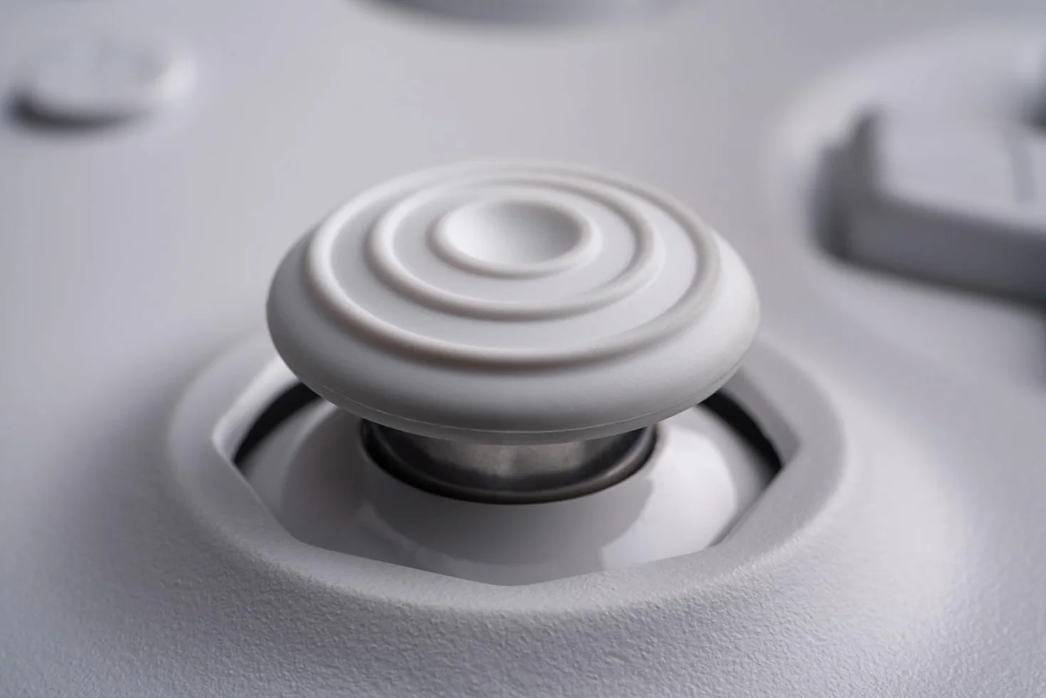 8Bitdo 64 Bluetooth Controller for Analogue 3D, Switch, Windows, and Android (White)