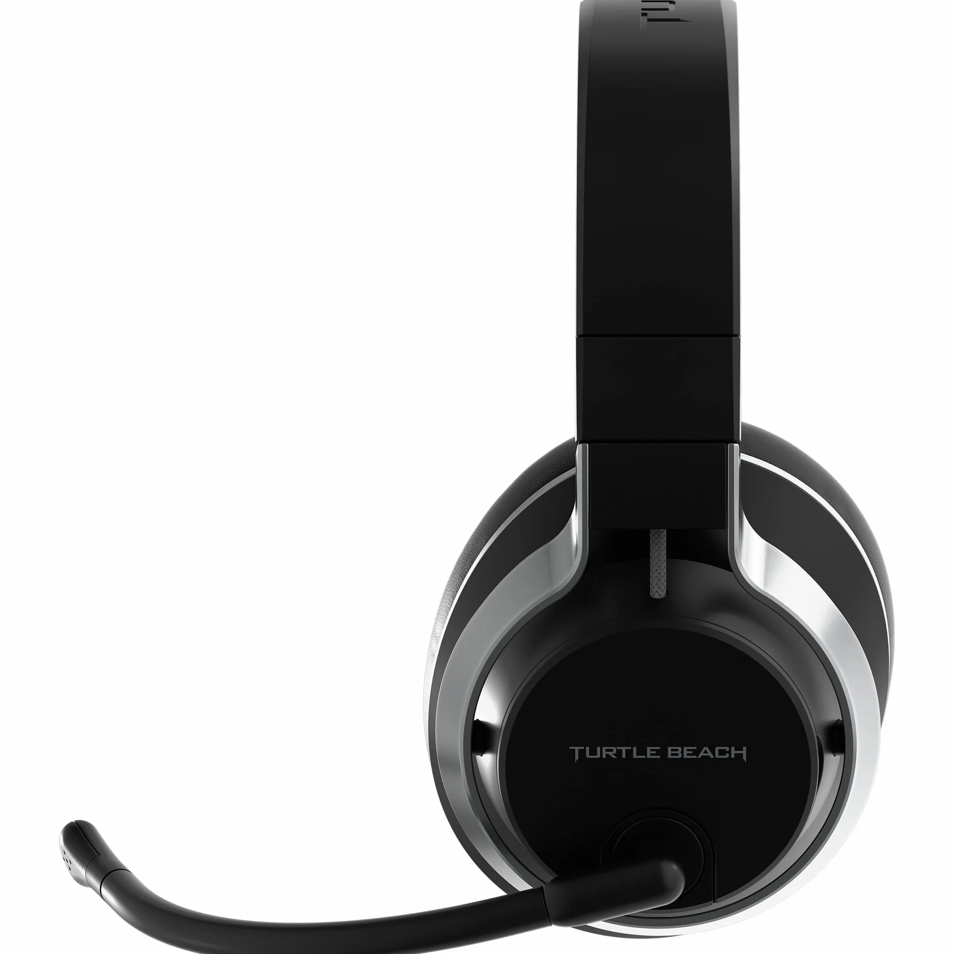 Turtle Beach Stealth Pro Cuffie da Gioco Bluetooth Senza fili Cancellazione Attiva del Rumore PS5 PS4 PC