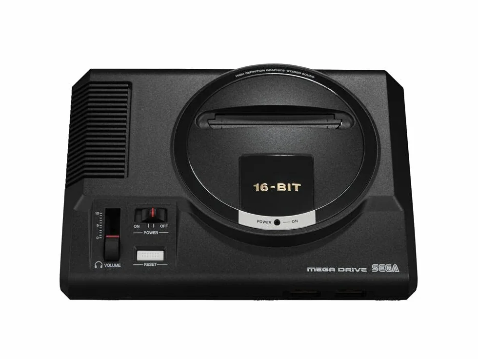 Sega Megadrive Mini
