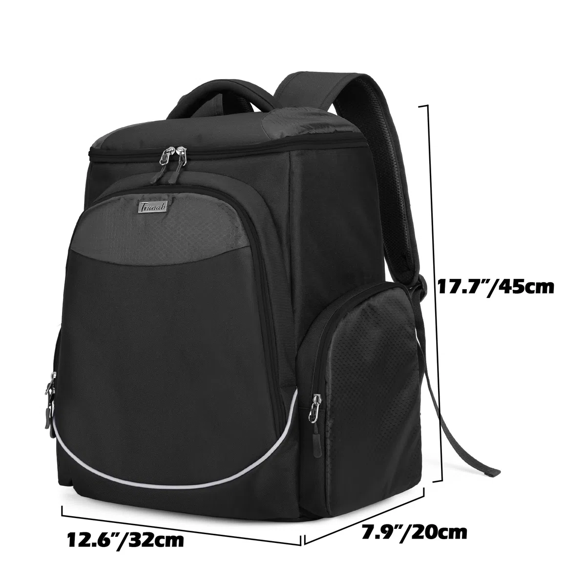 Trunab Borsa per Videogiochi PS5 PS4 Xbox One 15,6 Pollici Laptop Accessori